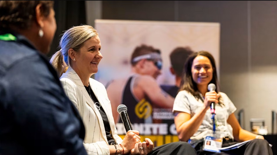 Kirsty Coventry highlights ONOC’s leadership and transformation during her first visit to Oceania