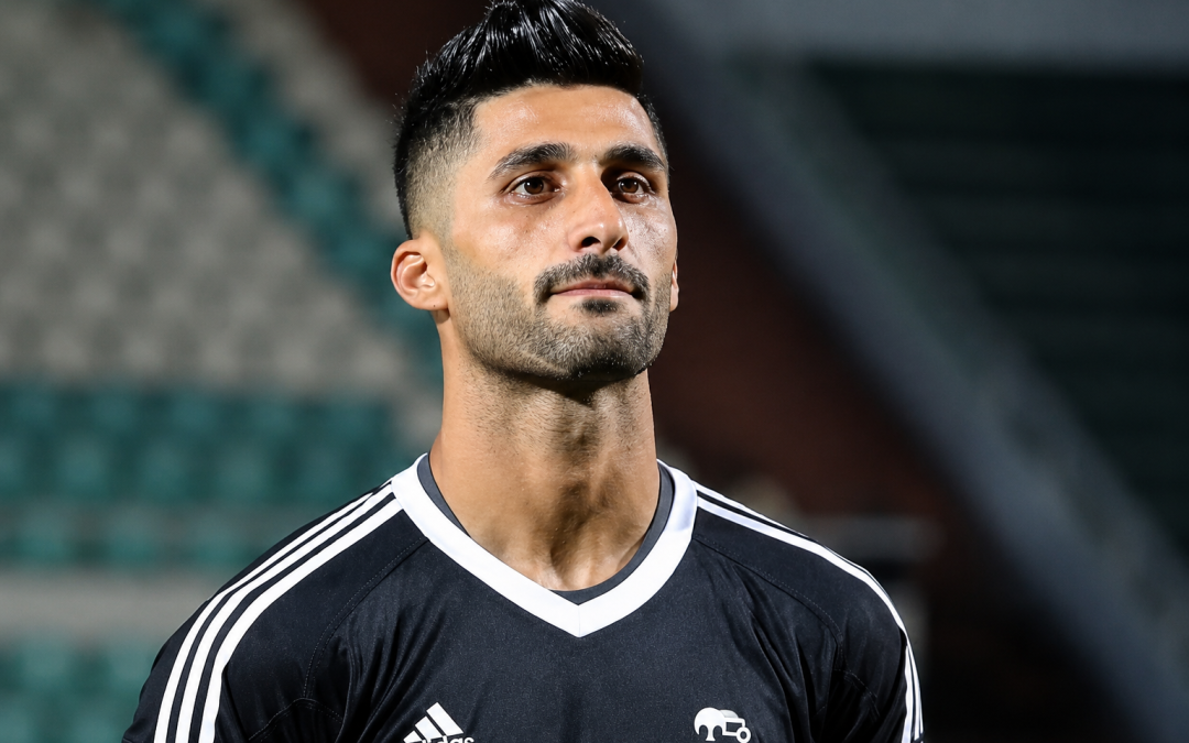 Rashid Mazaheri case exposes FIFA silence on Iranian football