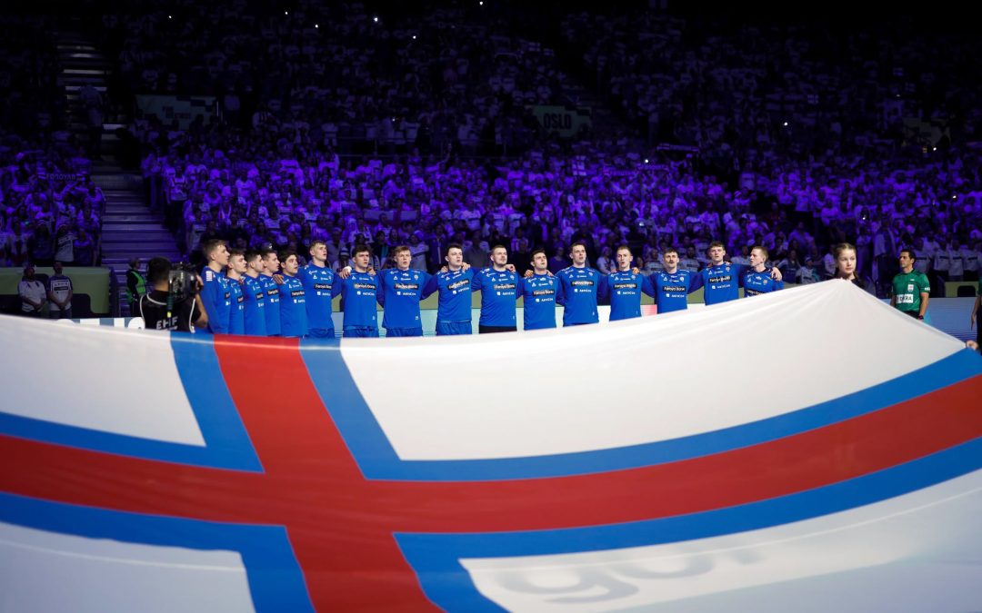 The Faroe Islands and their historic opportunity to stand independently before the IOC