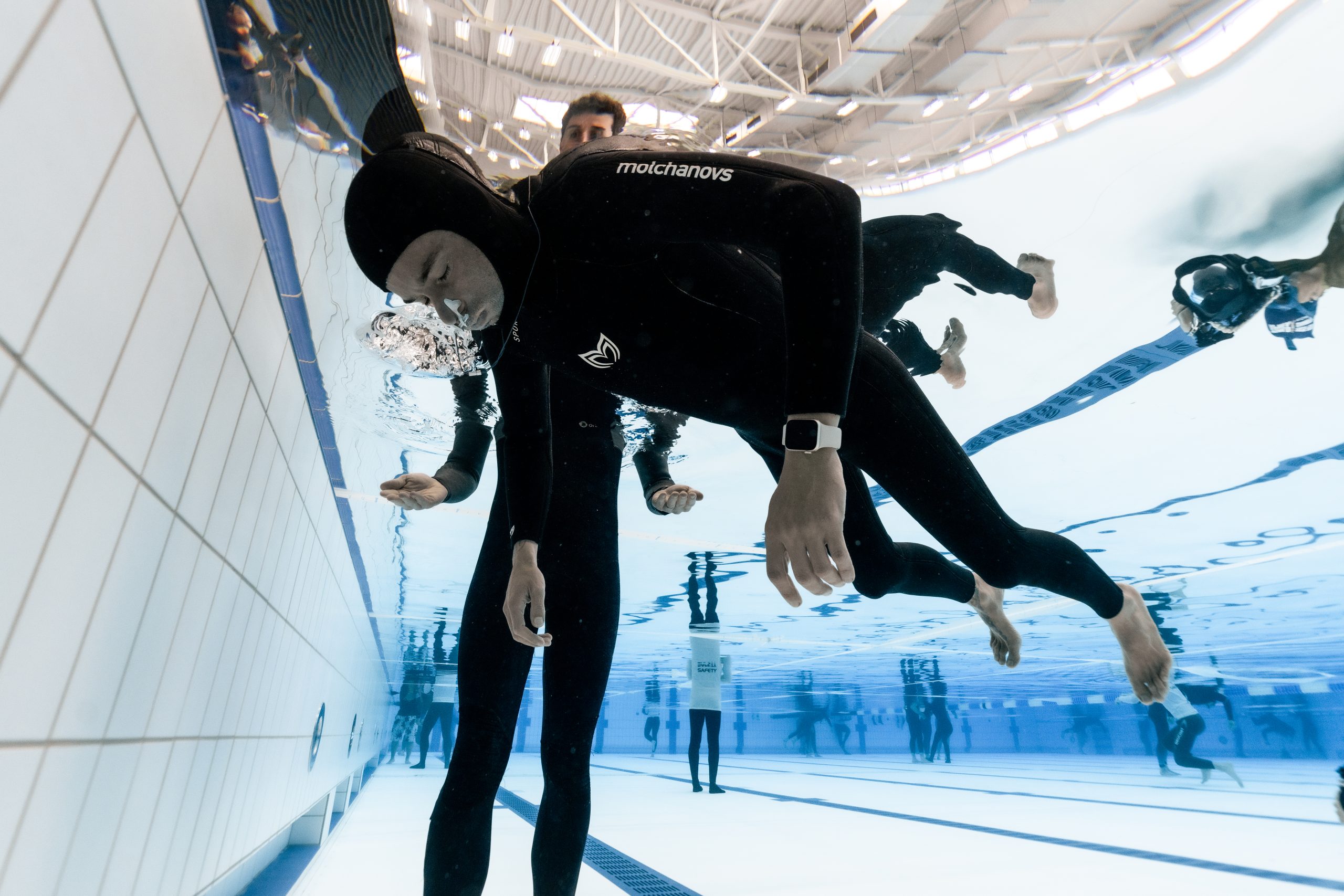 World Apnea 2026 vive su tercer récord mundial con Schwerdtner en ...
