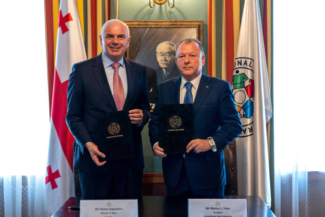 Georgia Secures 2029 Judo World Championships as Poreč Hosts Elite Training Camp