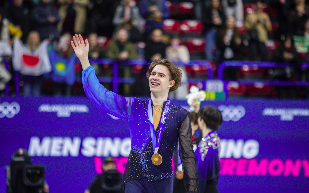 ISU brings Four Continents Figure Skating Championships to Astana in 2027