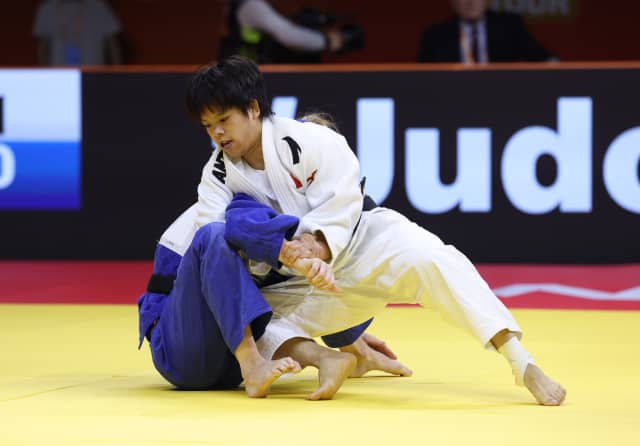 Qingdao, segunda escala del judo hacia Los Ángeles 2028