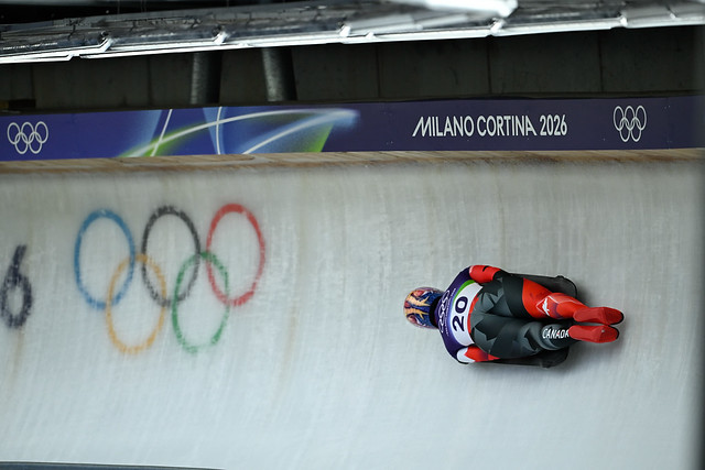 Jane Channell, el ‘corazón’ del skeleton canadiense