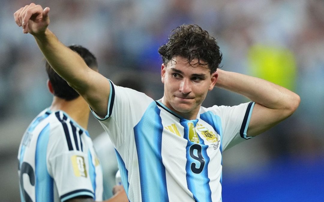 Julián Álvarez, el Mundial y el poder de un jugador