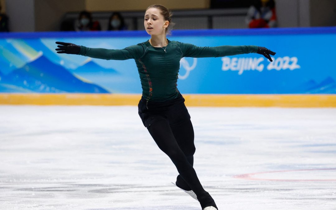 The ISU will readmit skaters from Russia and Belarus as neutral athletes