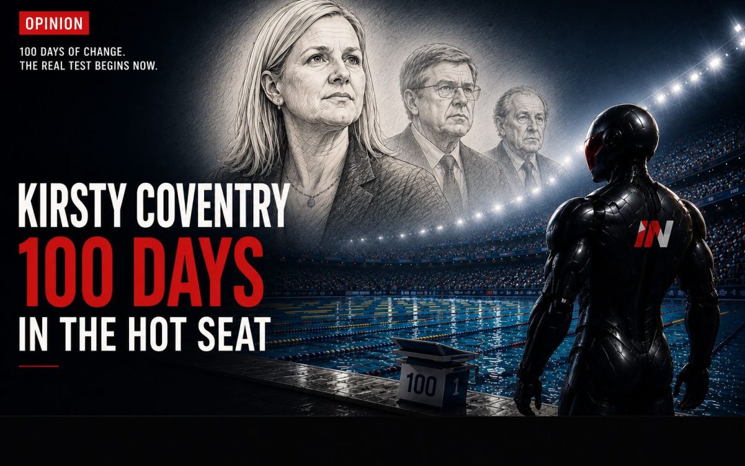 Los primeros 100 días de Kirsty Coventry: ¿evolución o revolución silenciosa?