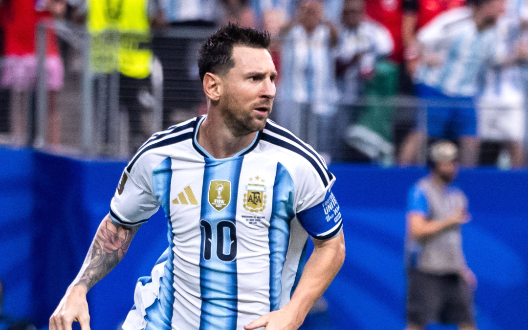 The FIFA World Cup that portrays the “right now” society