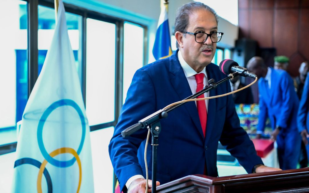 ANOCA proyecta unidad, juventud y ambición olímpica hacia 2027