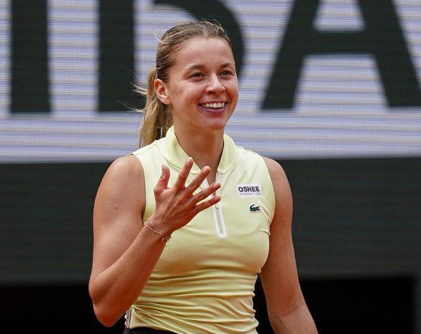 Maja Chwalińska’s Remarkable Journey to the Roland Garros 2026 Final