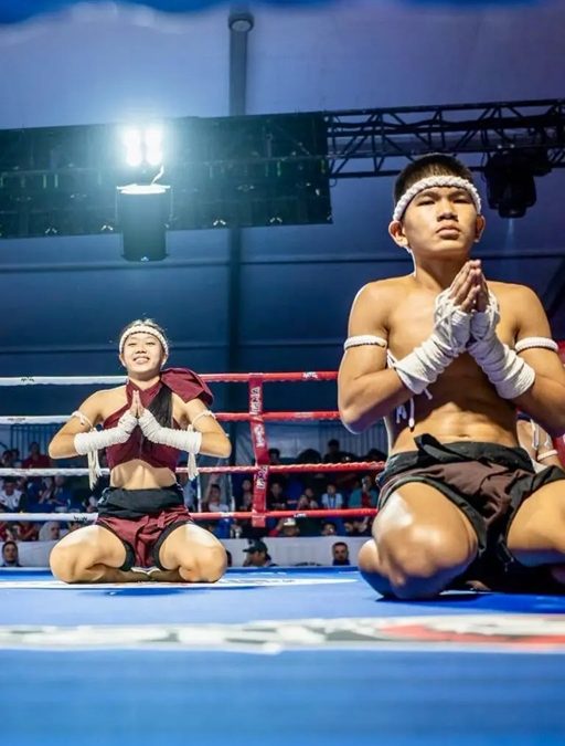 School Muaythai launches its first World Championships in Malaysia with 1,480 athletes