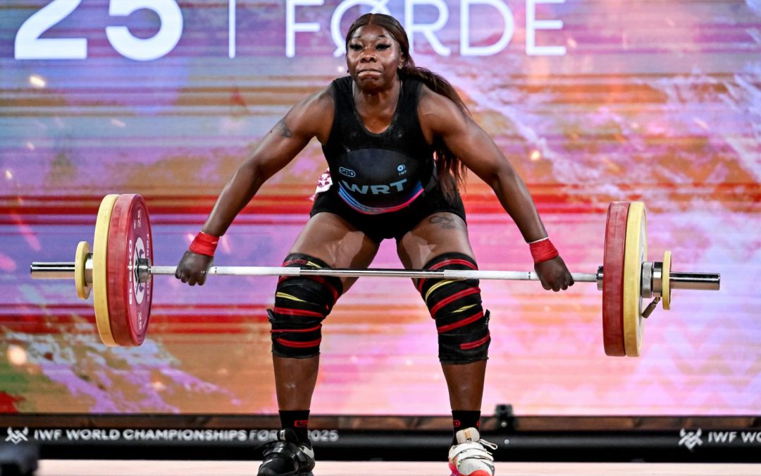 La IWF reúne tres historias deportivas en su Equipo de Refugiados 2026