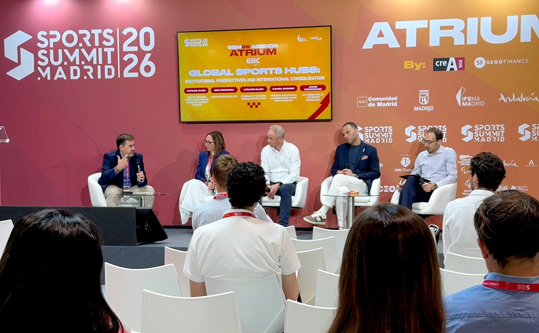 Sports Summit Madrid 2026 supera el reto nacional y mira a Europa