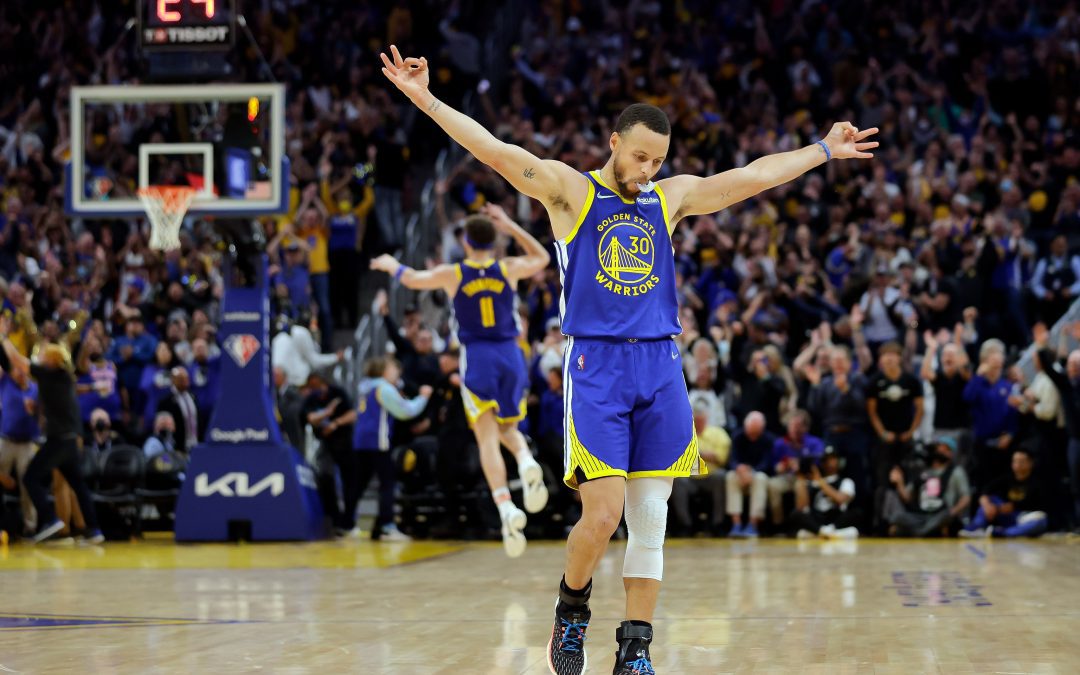 Stephen Curry, Li-Ning y la ambición de construir una marca como Air Jordan