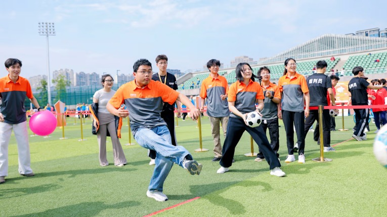 El ambicioso programa deportivo del COI que busca movilizar a 100 millones de personas en China