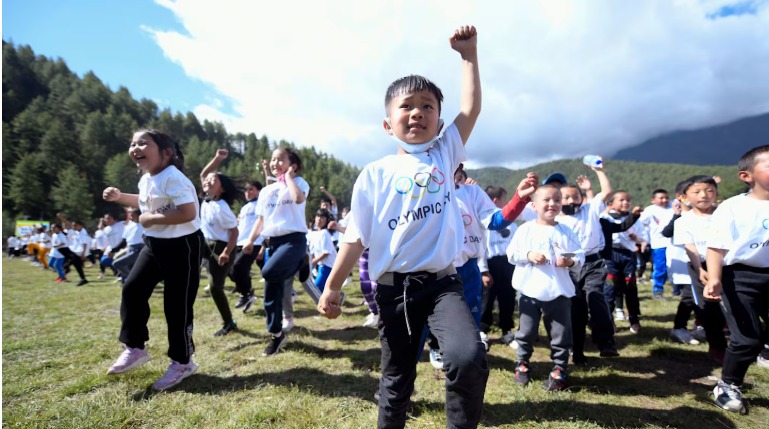 How the IOC and Kirsty Coventry Are Driving a Global Movement on Olympic Day 2026