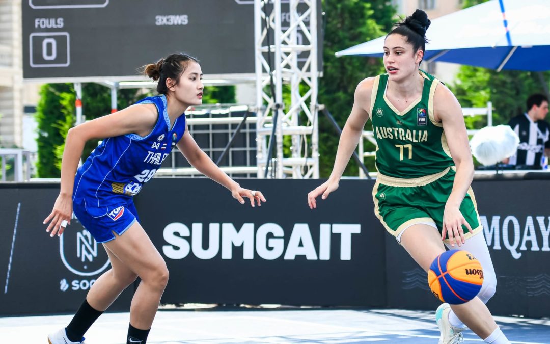 FIBA 3×3 showcases competitive balance with six winners in the first six World Tour stops