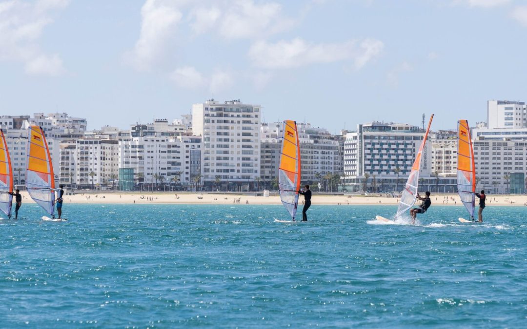 World Sailing turns equality into a practical guide for telling sailing stories