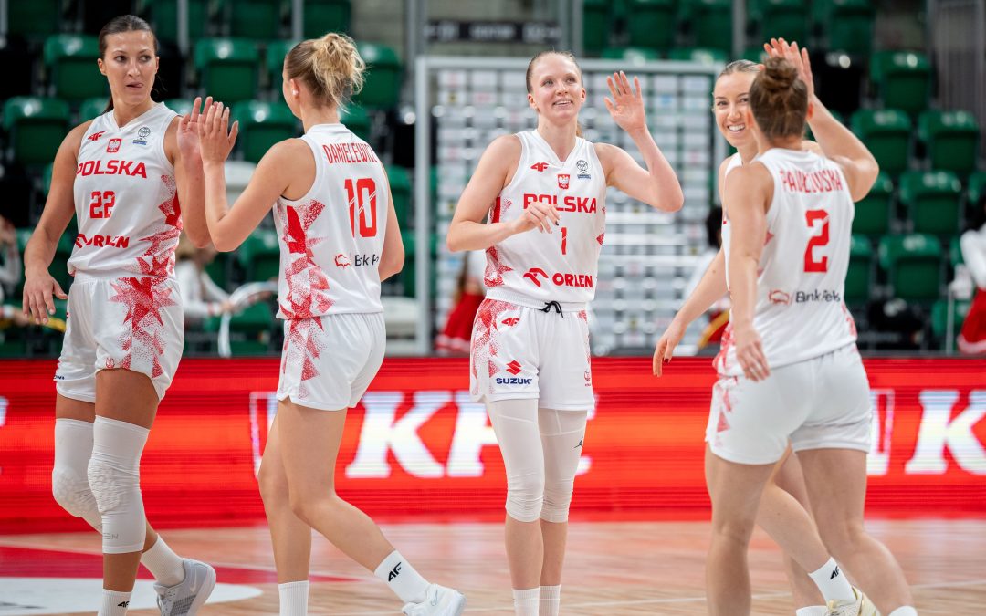 FIBA confirma a México como anfitrión del Torneo Preolímpico Femenino 2026