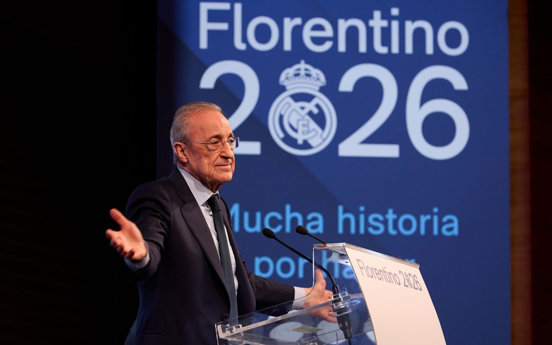 La jugada de Florentino Pérez y su Real Madrid con la promesa de los 150 millones