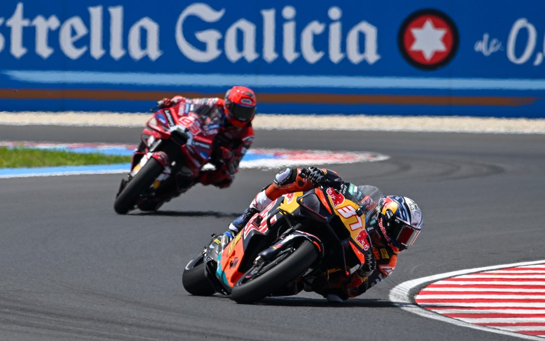 MotoGP Reduces Its Debt to $1.037 Billion Following a Refinancing Operation