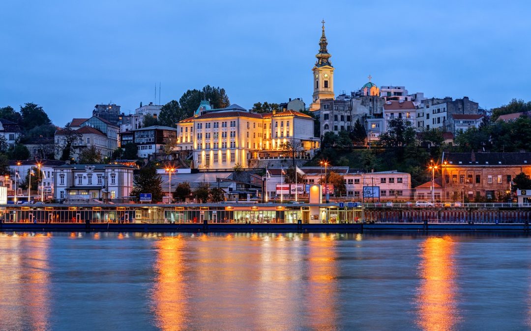 Belgrade to host the World Sport for All Congress during Expo 2027