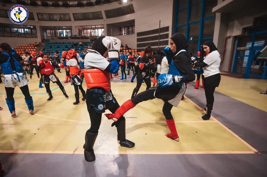 Egipto y más de 500 jóvenes para preparar el Mundial juvenil de muaythai