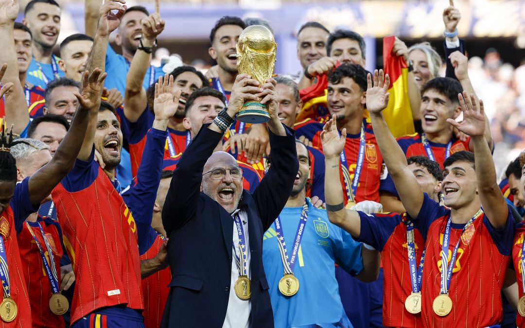 2026 World Cup manager salaries: Luis de la Fuente wins on €2m as Carlo Ancelotti falls short on €10m