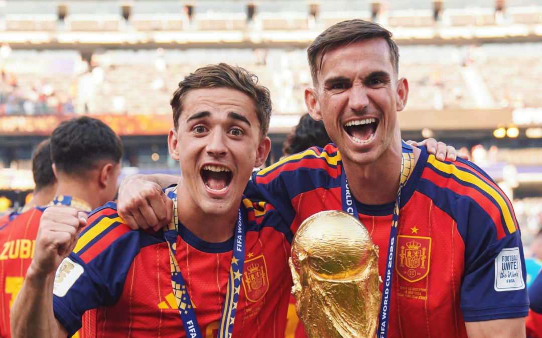 Los Palacios y Villafranca, the town that ‘produces’ World Cup winners