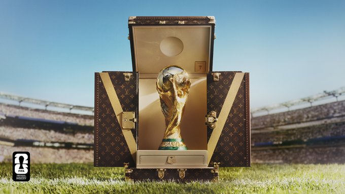 Louis Vuitton y FIFA fortalecen su histórica alianza en el Mundial 2026