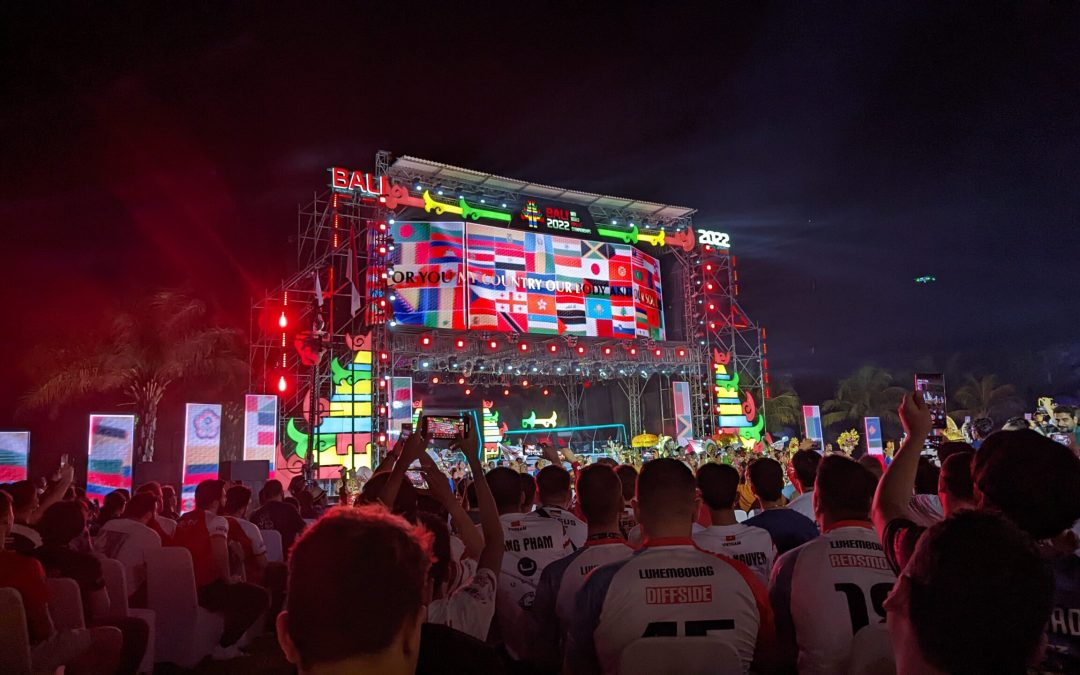 IESF lleva su Mundial de esports a Astana en 2027