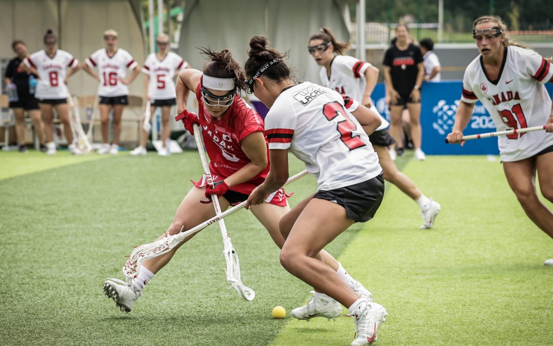 Lacrosse and its Olympic pathway to LA28 with $100 million to grow