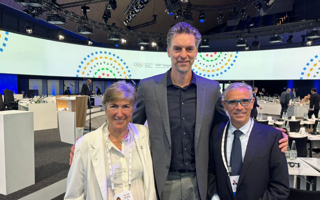 World Triathlon turns the IOC’s new roadmap into an opportunity for growth