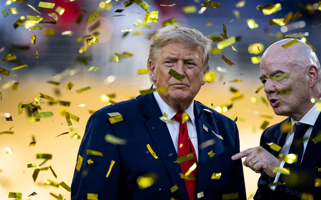 Así benefició el Mundial 2026 a Estados Unidos con un impacto de US$20.000 millones