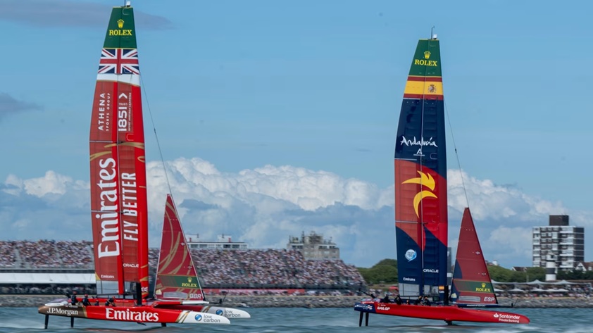 SailGP targets 30 million viewers per event in bid to become a global brand