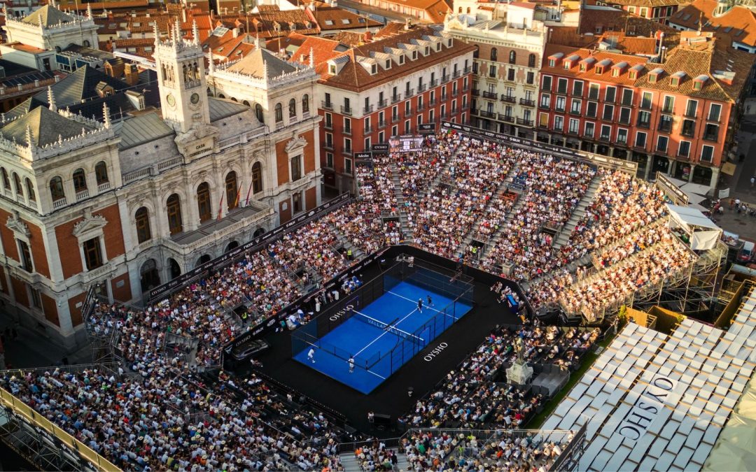 Taranto 2026 abre al pádel las puertas de los Juegos Mediterráneos