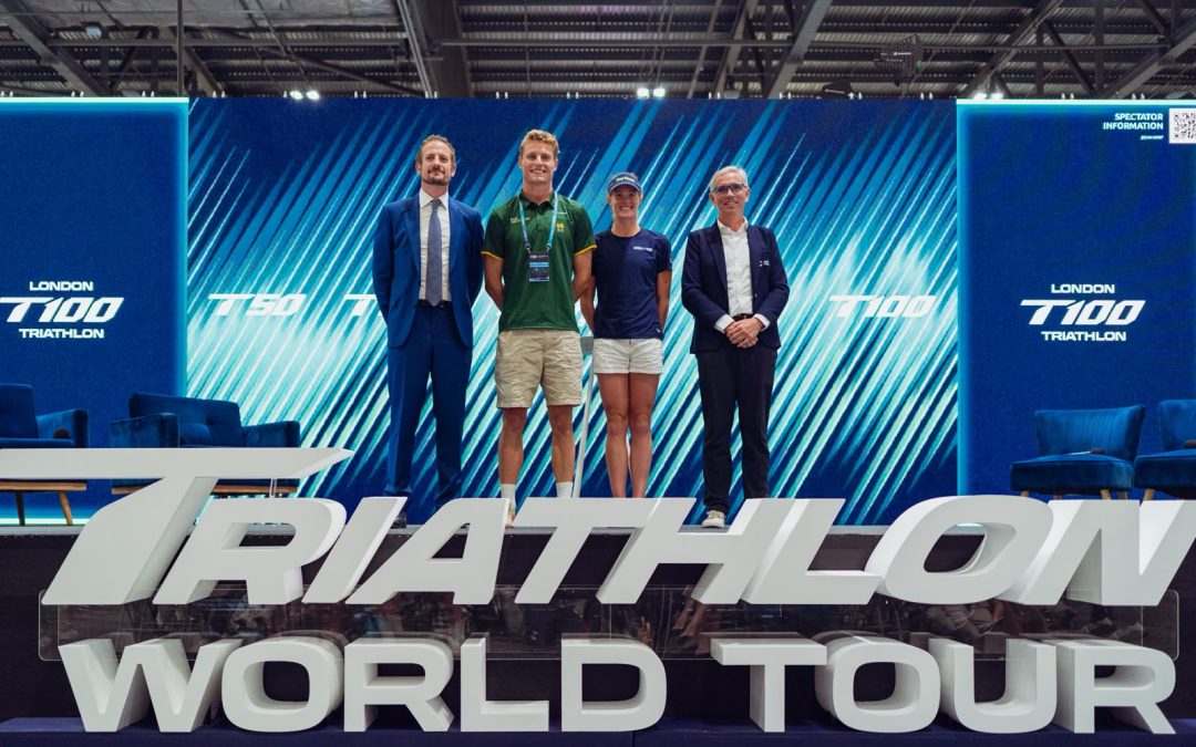 World Triathlon unifies its elite competitions under a new global banner from 2027
