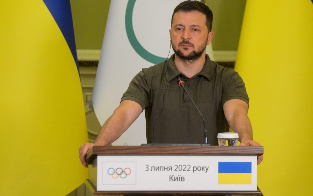 IOC autonomy ends where EU public funding begins