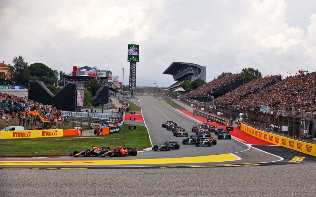 GRAVITEO y el nuevo modelo urbano del futuro del Circuit de Barcelona-Catalunya