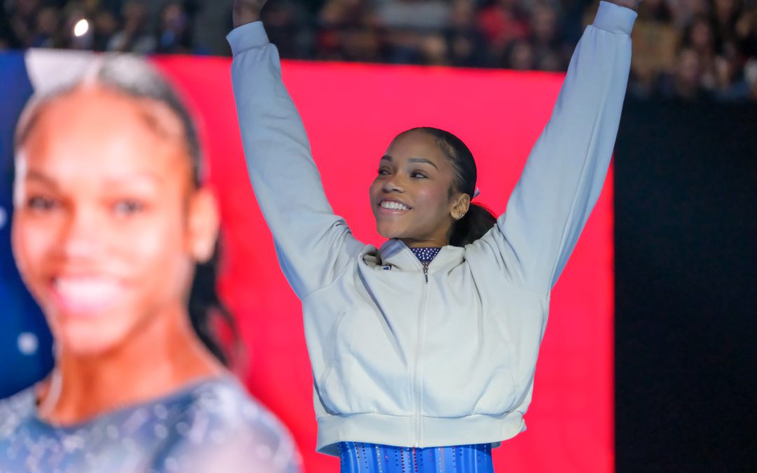 The injury that ended Shilese Jones’ olympic dream and now fuels her road to Los Angeles 2028