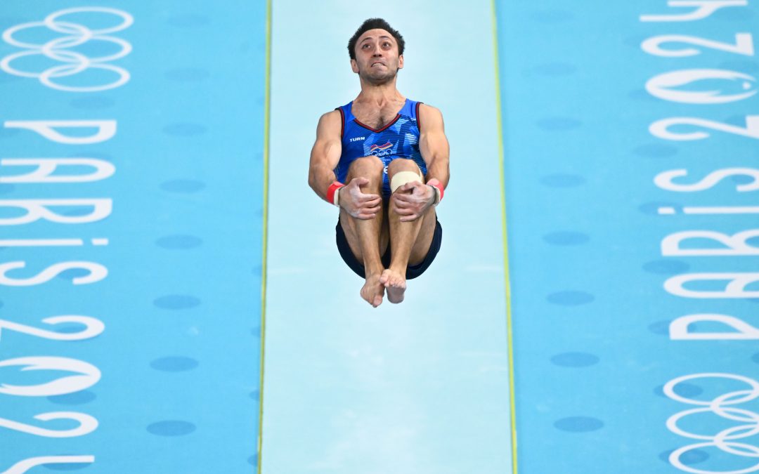 More than 1,500 athletes receive Olympic Solidarity scholarships to pursue their Olympic dream