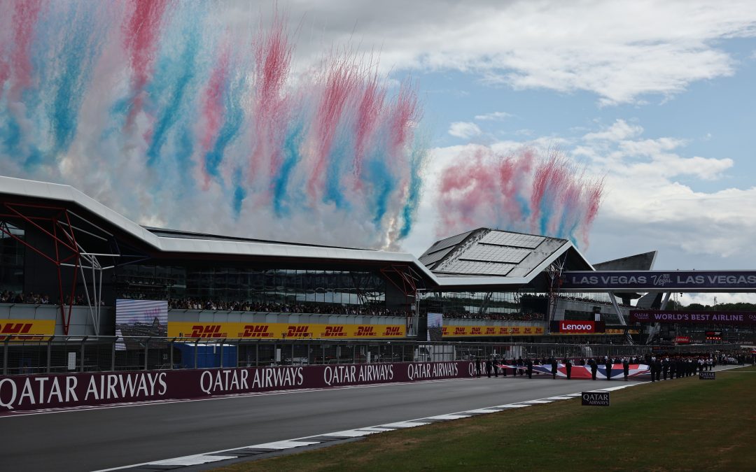 Silverstone drives the talent reaching Formula 1 through its innovative engineering school