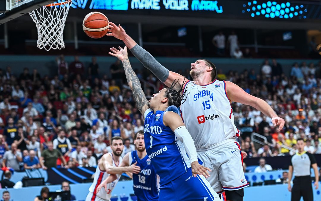 Nikola Jokic liderará a Serbia como nuevo capitán en la clasificación al Mundial FIBA 2027