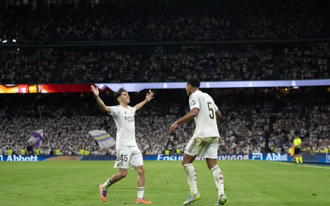 Real Madrid reaches a historic record with €1.221 billion in revenue