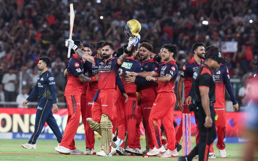 The Indian Premier League surpasses $20 billion and challenges the NFL as a global sports powerhouse