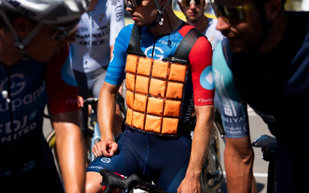 These are the UCI’s measures to combat high temperatures at the Tour de France