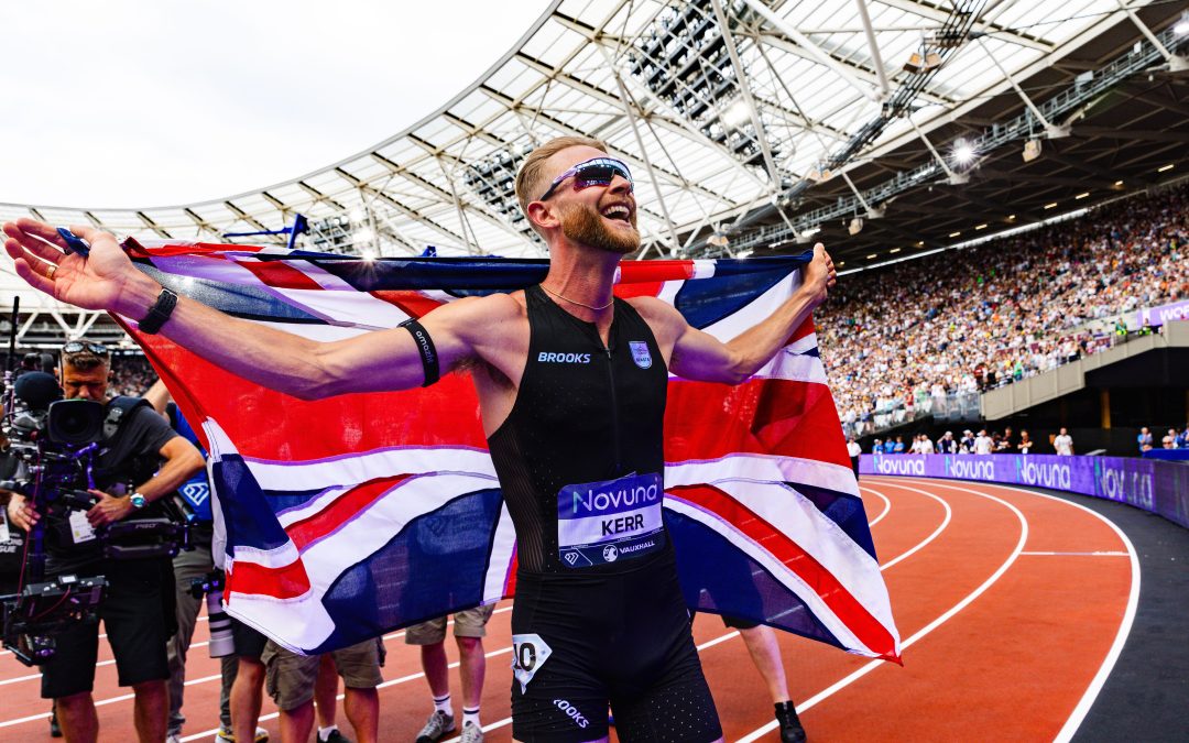 Who is Josh Kerr? The British runner who broke the world mile record after 27 years