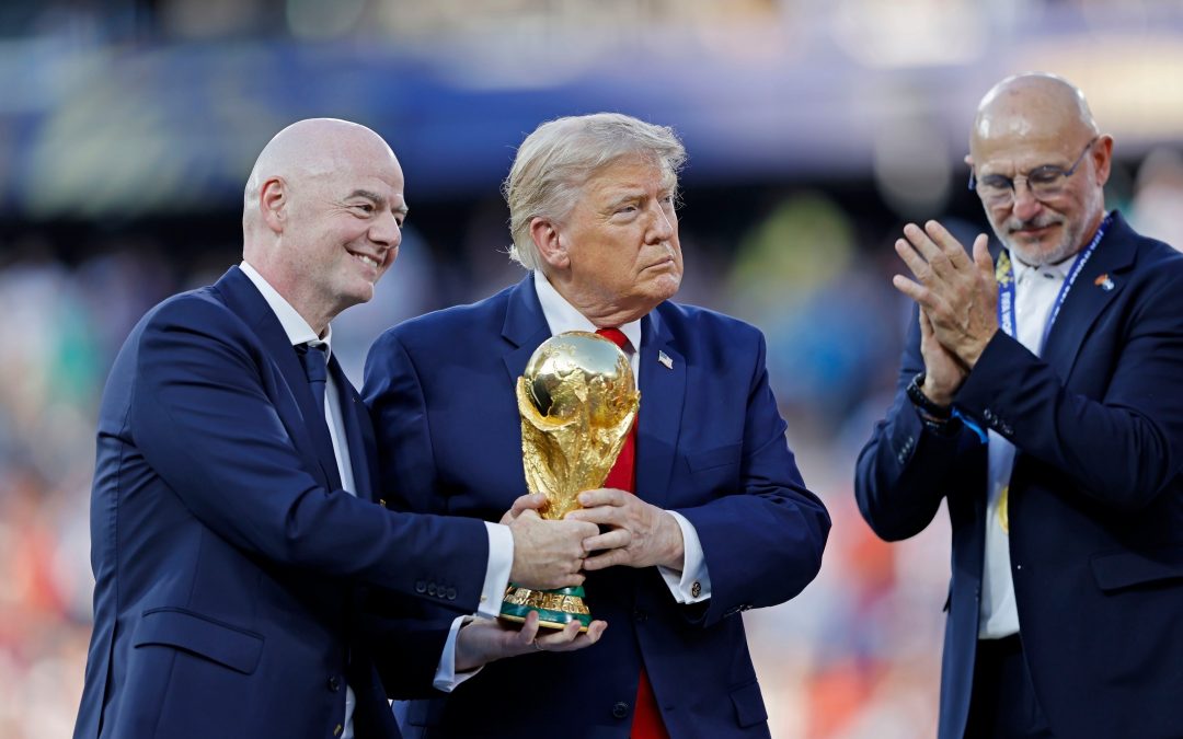 Mundial 2026 deja 9.000 millones de dólares a la FIFA y un premio récord de 50 millones para el campeón