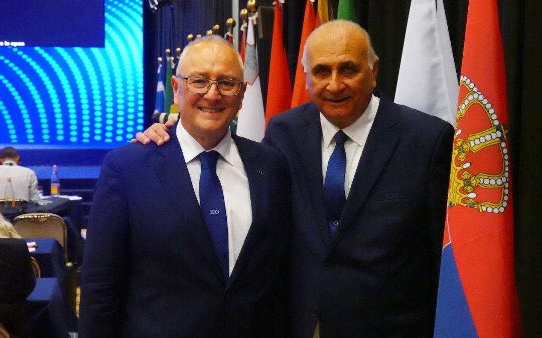ICMG elects Francesco Purromuto as new president