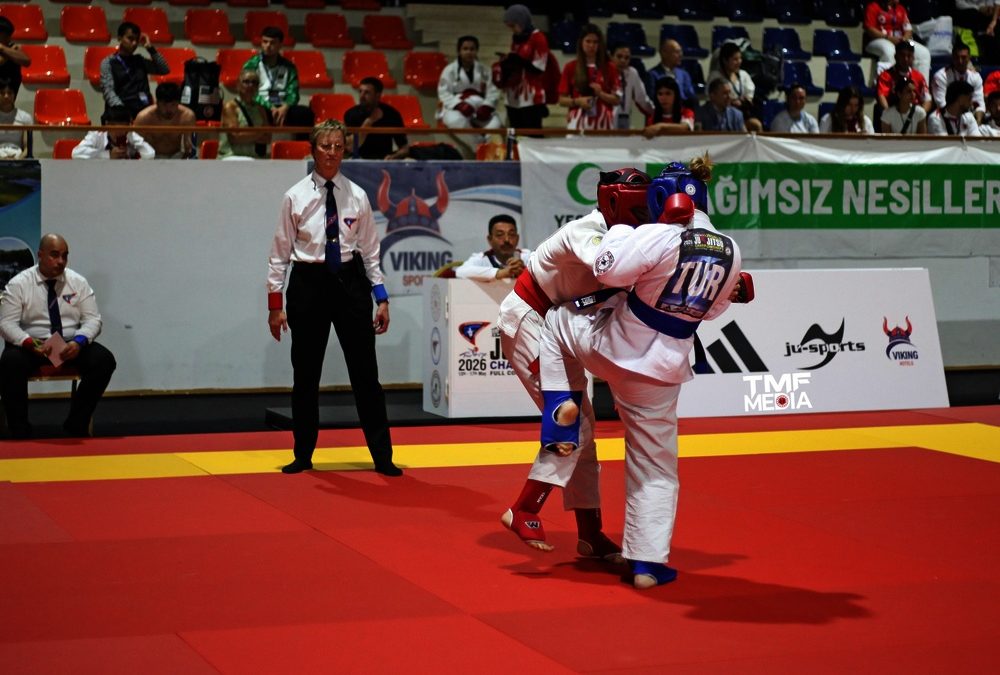 JJIF professionalises its equipment programme with adidas and Ju-Sports at the World Championships